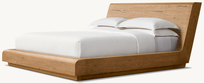 Brioni Panel Bed