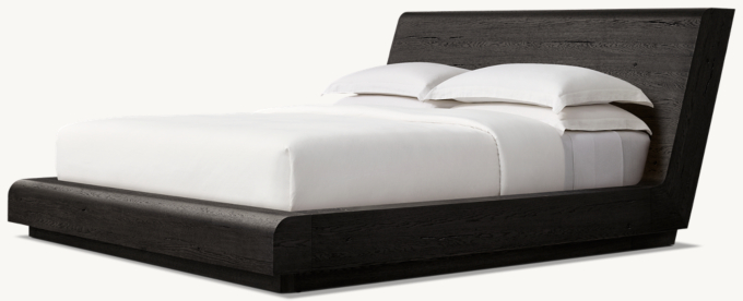 Brioni Panel Bed