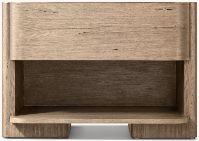 Brioni Open Nightstand 