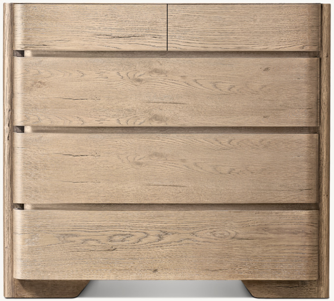 Brioni 5-Drawer Dresser 