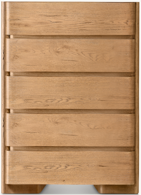 Brioni 5-Drawer Narrow Dresser 