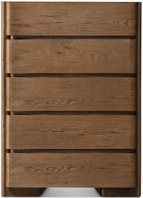 Brioni 5-Drawer Narrow Dresser 