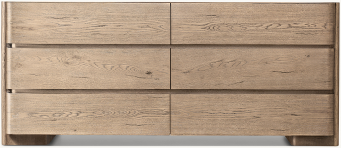 Brioni 6-Drawer Dresser 
