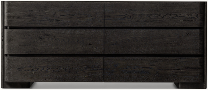 Brioni 6-Drawer Dresser 