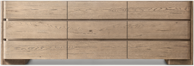 Brioni 9-Drawer Dresser 