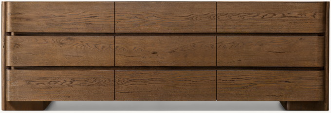 Brioni 9-Drawer Dresser 