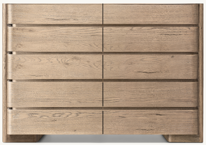 Brioni 10-Drawer Dresser 