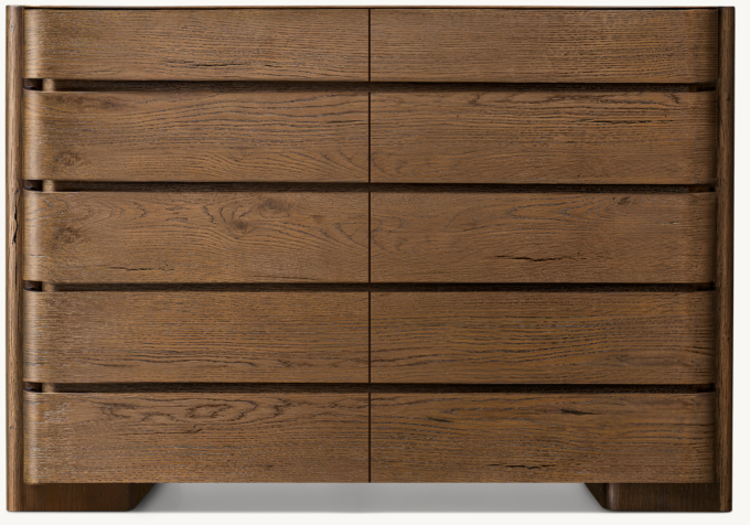 Brioni 10-Drawer Dresser 