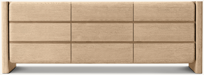 Noma 9-Drawer Dresser 