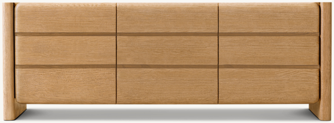 Noma 9-Drawer Dresser 