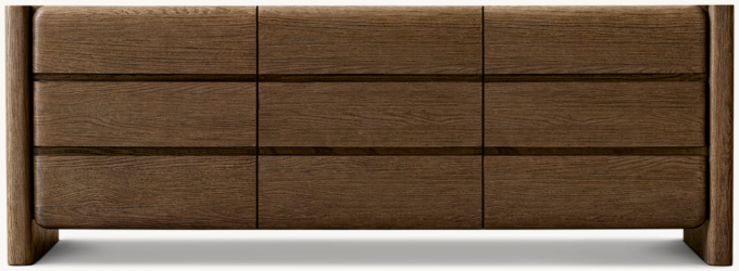 Noma 9-Drawer Dresser 