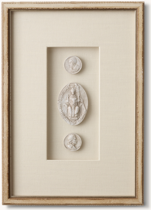 19th C. European Intaglios Ivory - 3