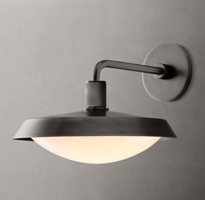 Kennan Barn Sconce