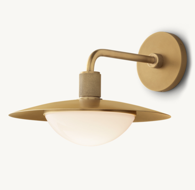 Kennan Round Sconce