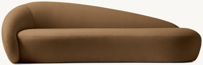 Reyna Left Arm Asymmetrical Sofa