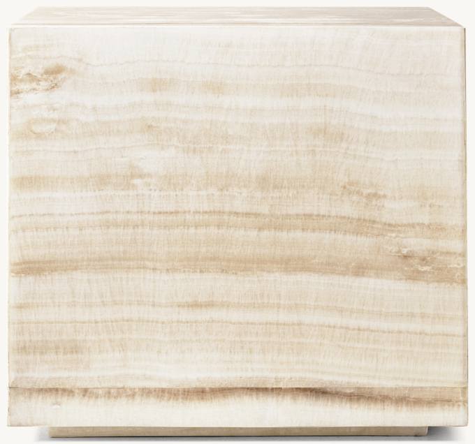 Rocco Square Side Table