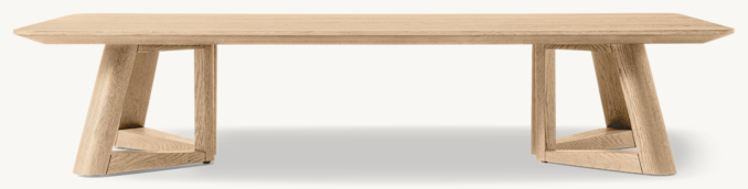 Aros Rectangular Coffee Table