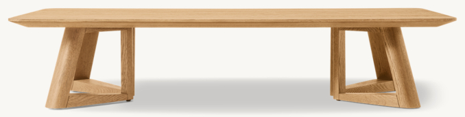 Aros Rectangular Coffee Table