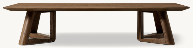 Aros Rectangular Coffee Table