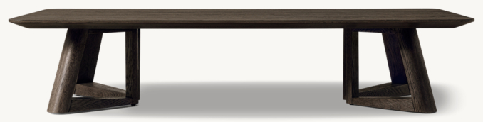 Aros Rectangular Coffee Table