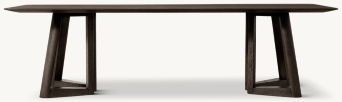 Aros Rectangular Dining Table