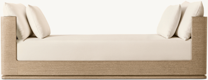 Ligné Fabric Panel Daybed