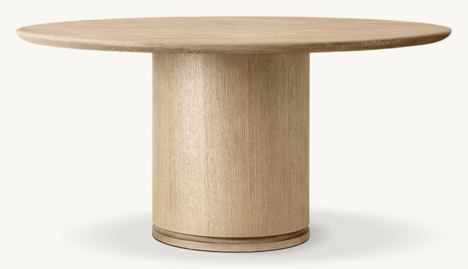 Ligné Round Dining Table