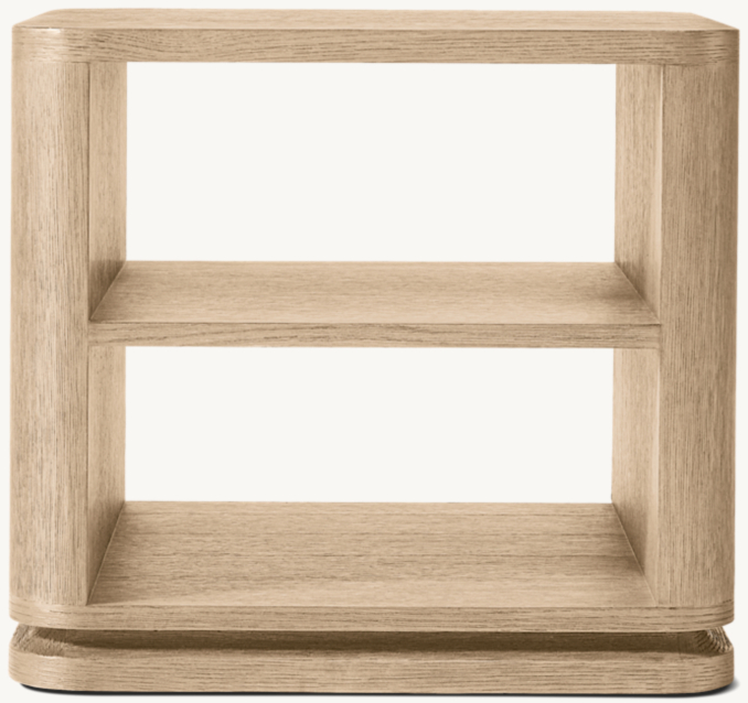 Ligné Open Square Side Table