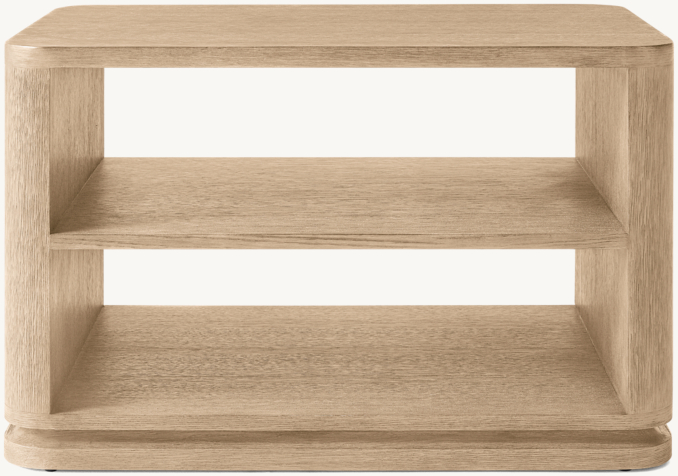 Ligné Rectangular Side Table