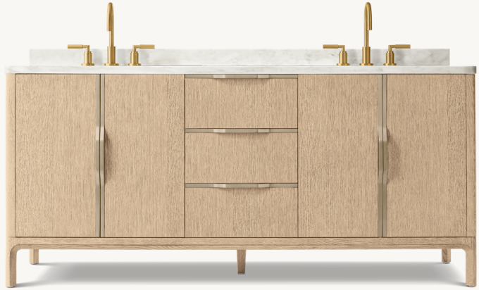 Padua Double Vanity