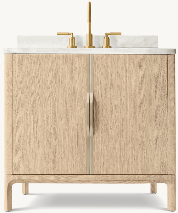 Padua Single Vanity