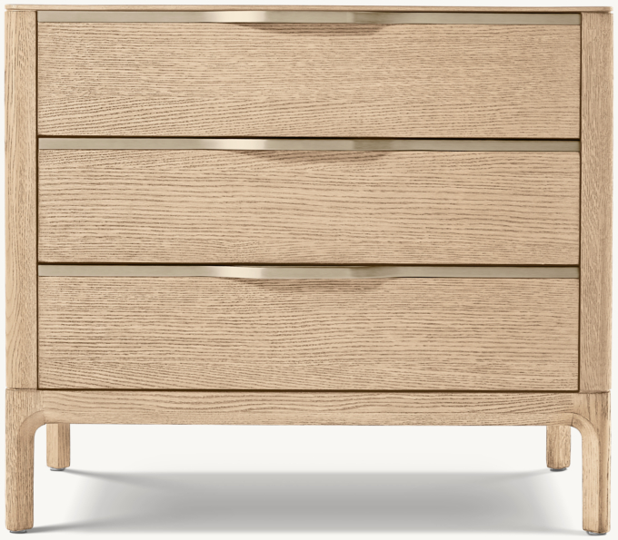 Padua Closed Nightstand