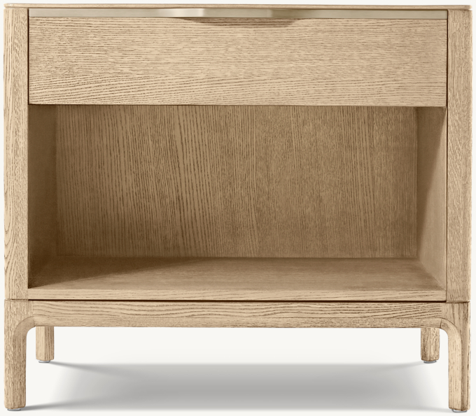 Padua Open Nightstand
