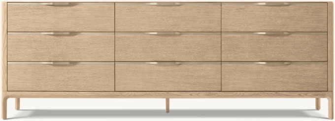 Padua 9-Drawer Dresser