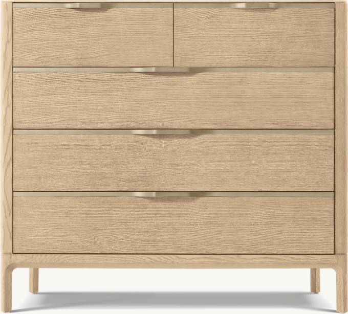 Padua 5-Drawer Dresser