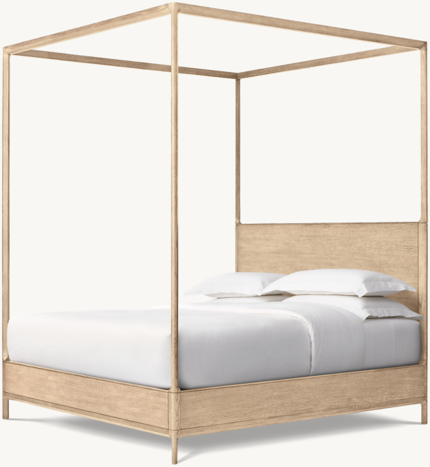 Padua Canopy Bed