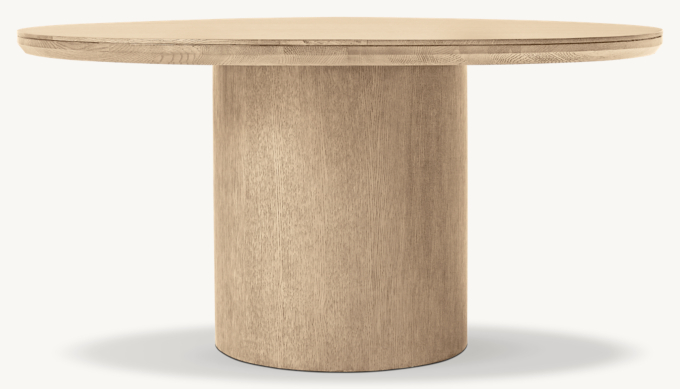 Padua Round Dining Table