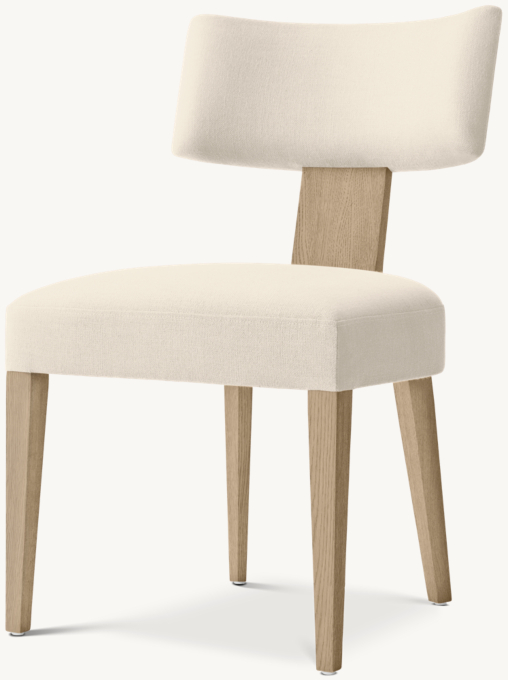Padua Fabric Dining Side Chair