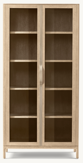 Padua Glass Cabinet