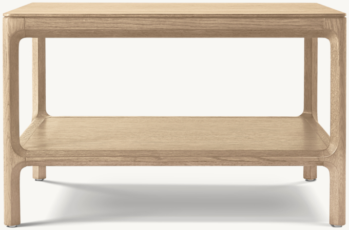 Padua Rectangular Side Table