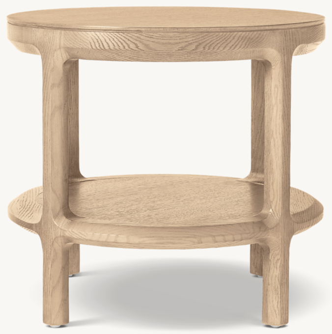 Padua Round Side Table