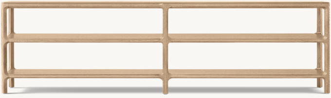 Padua Low Console Table