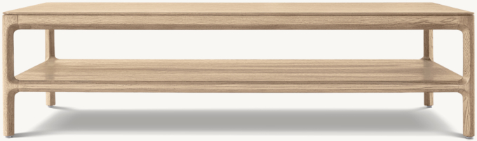 Padua Square Coffee Table