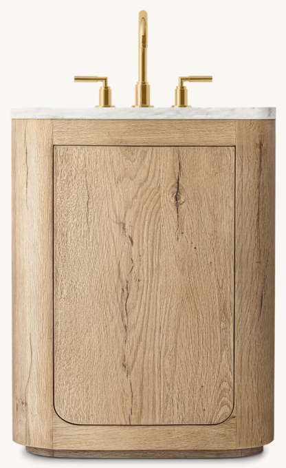Oslo Powder Vanity 