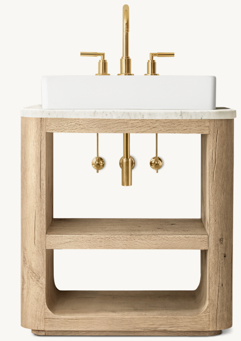 Oslo Powder Washstand 