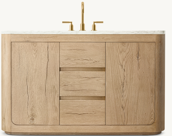 Oslo Single Extra-Wide Vanity