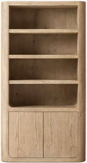 Oslo Sideboard & Hutch