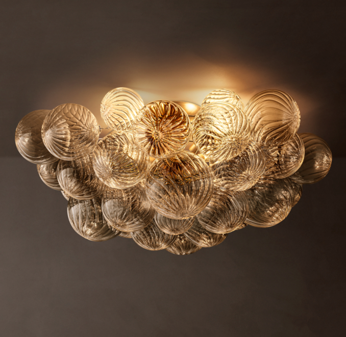 thalia タリアカポ Thalia Capo Limited Edition / Pearl Mandala / Black Chrome