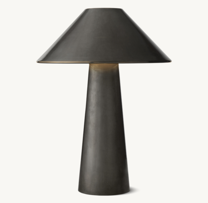 Mycena Metal Table Lamp