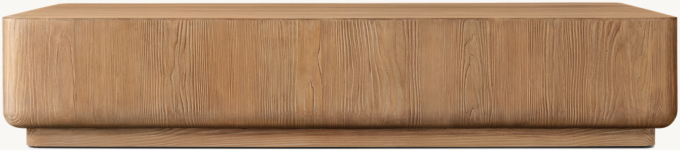 Ciro Plinth Coffee Table